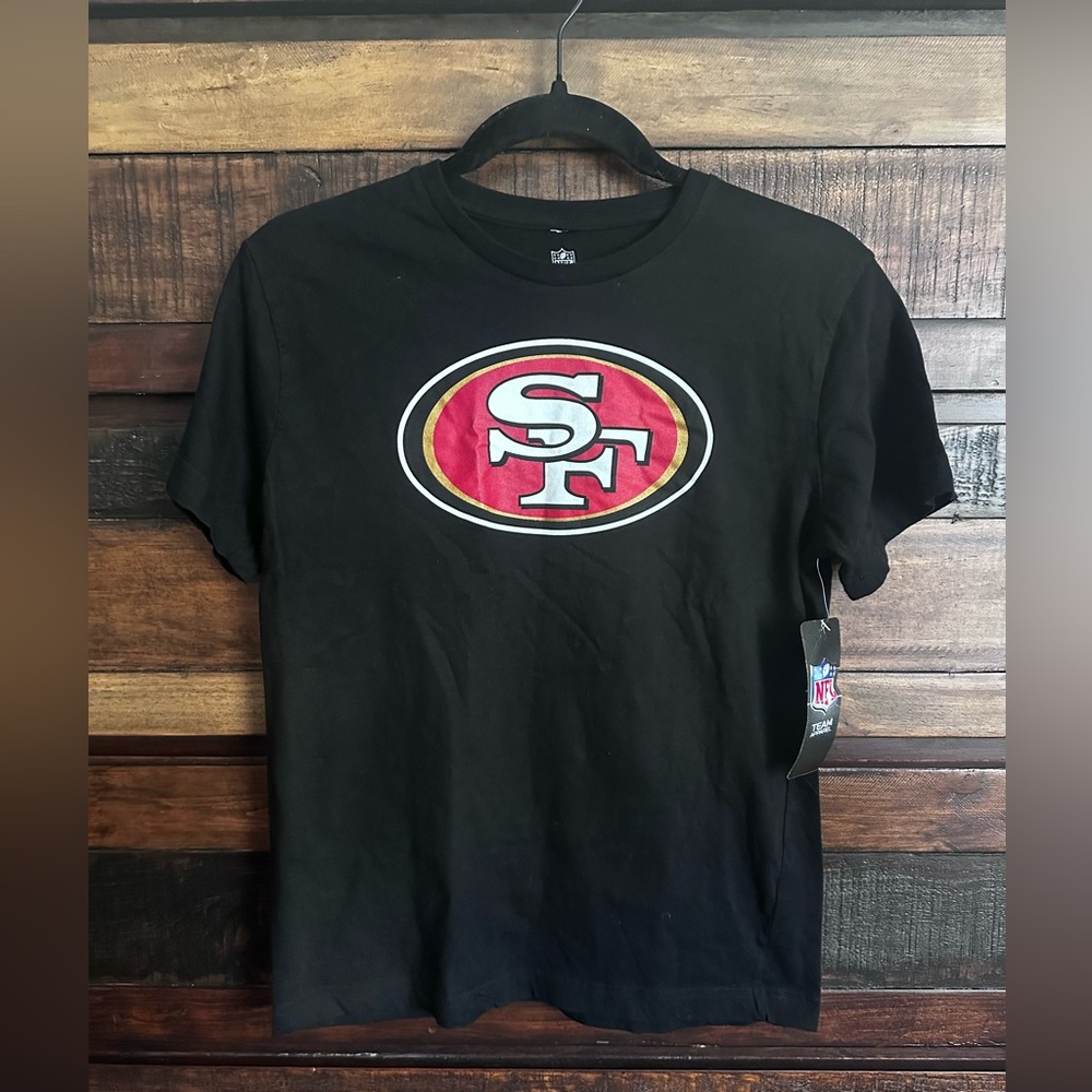 NWT Youth 49ers T-shirt